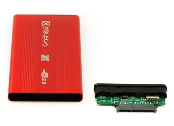 Kolega-Power USB 2.0 карман (алюминевый) для HDD SATA 2.5"_2