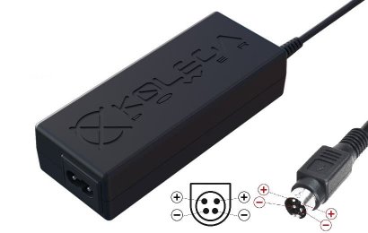 Kolega-Power Блок питания 24v 4a 96w 4pin UP (Kycon)_0