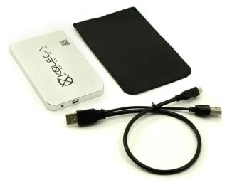 Kolega-Power mini USB 2.0 карман для HDD SATA 2.5"_0
