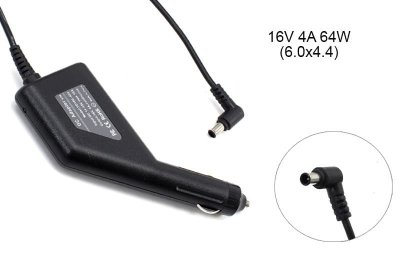 Kolega-Power Laptop power supply adapter for Fujitsu 16v 3.75a 60w 6.0x4.4 or 6.5x4.0mm (+pin)_0