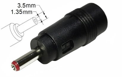 Kolega-Power Adapter for power supply 3.5x1.35mm_0