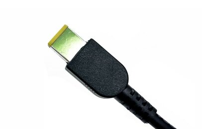 Kolega-Power Dc cable for power adapter Square tip 11.0x4.5mm (+pin)_1