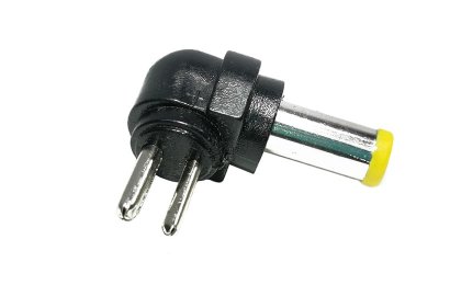 Kolega-Power Adapter for power supply 5.5x3.0 or 5.0x3.0mm (+pin)_1