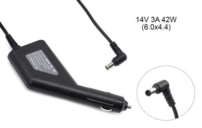 Kolega-Power Monitor power supply adapter for Samsung 14v 3a 42w 5.5x3.0 or 5.0x3.0mm (+pin)_0