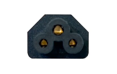 Kolega-Power AC power cable 100-240v ߷  C5/C6 3pin_3