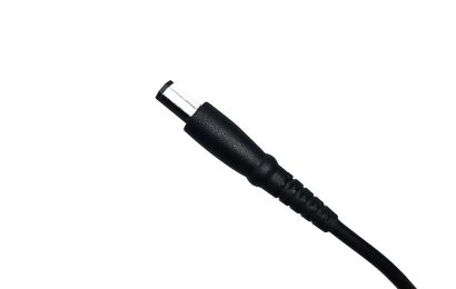 Kolega-Power Dc cable for power adapter 7.4x5.0mm (+pin) octagon_1