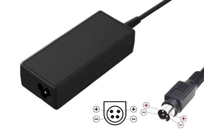 Kolega-Power Блок питания для POS-терминала Sam4s 12v 5a 60w 4pin UP (Kycon)_0