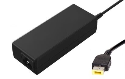 Kolega-Power Laptop power supply adapter for Lenovo 20v 4.5a 90w Square tip 11.0x4.5mm (+pin)_0
