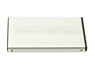 Kolega-Power USB 2.0 карман (алюминевый) для HDD SATA 2.5"_1