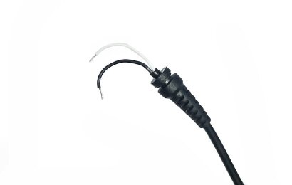 Kolega-Power Dc cable for power adapter 4.8x1.7mm (long black)_3