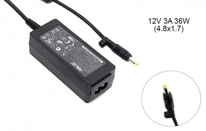Kolega-Power Power supply adapter 12v 3a 36w 4.8x1.7mm_0