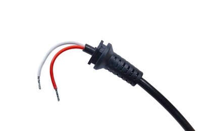 Kolega-Power Dc cable for power adapter Square tip 11.0x4.5mm (+pin)_3