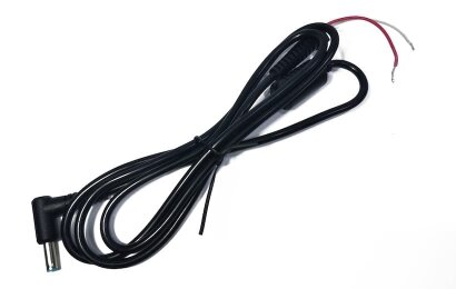 Kolega-Power Dc cable for power adapter 4.5x3.0(2.7)mm (+pin)_4