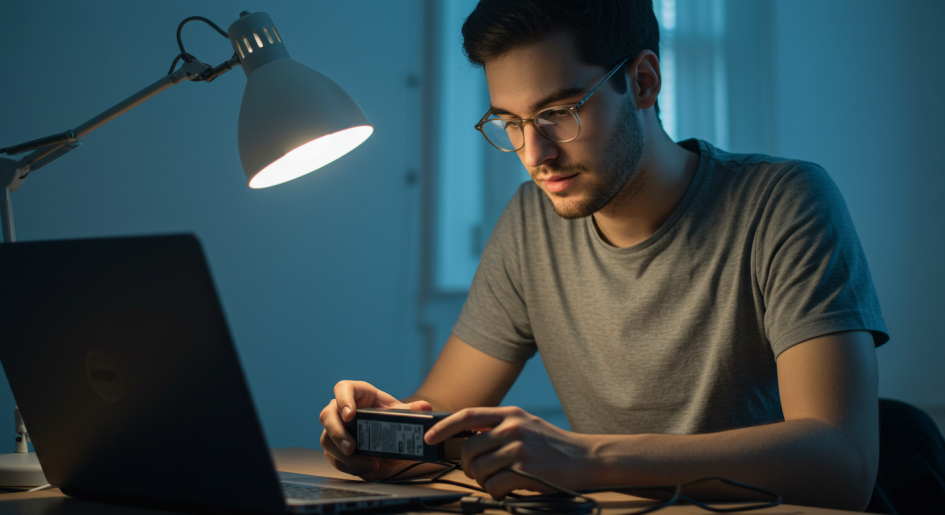 Kolega-Power Подбор блока питания по фото старого адаптера — возможно ли это?_0