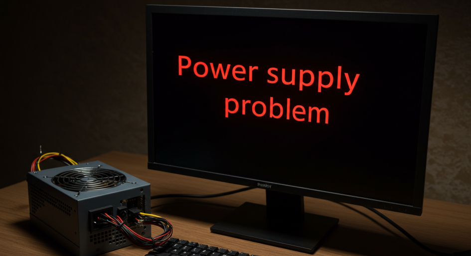 Kolega-Power Почему монитор не включается: возможные проблемы с блоком питания и способы их устранения_0