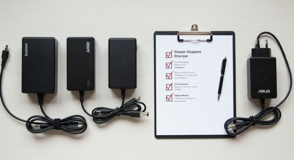 Kolega-Power Чек-лист перед покупкой адаптера питания: что нужно проверить?_0